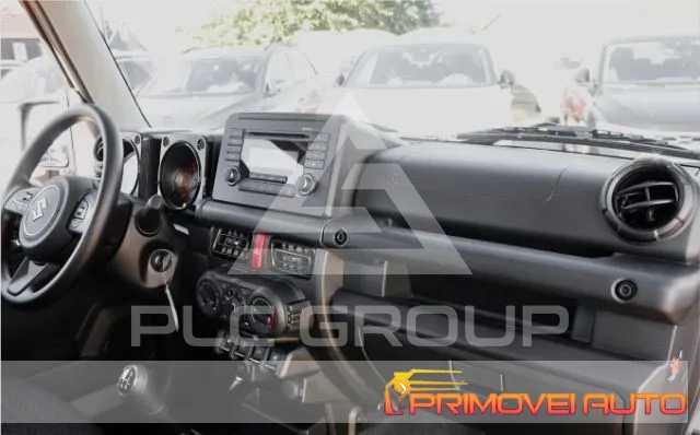 2023 Suzuki Jimny