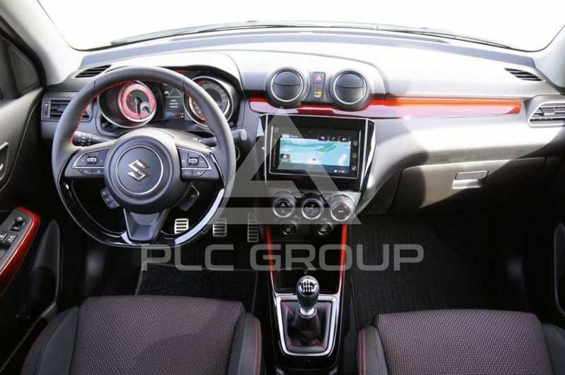 2023 Suzuki SWIFT