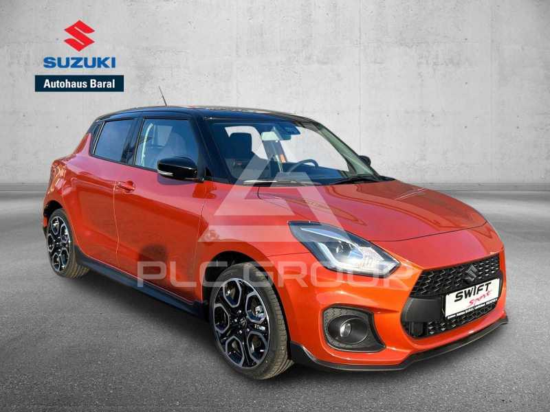 2023 Suzuki SWIFT