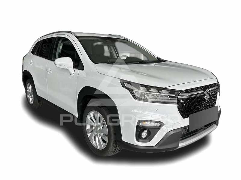 2023 Suzuki SX4