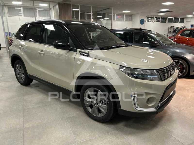 2023 Suzuki Vitara