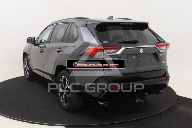 2023 Suzuki Across