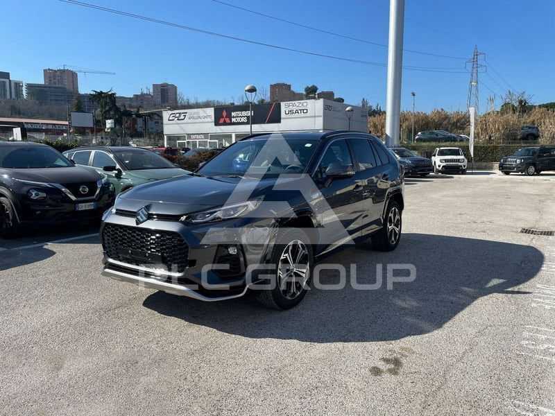 2023 Suzuki Across