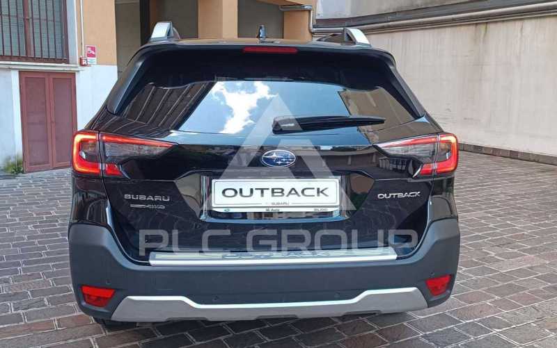 2023 Subaru Outback
