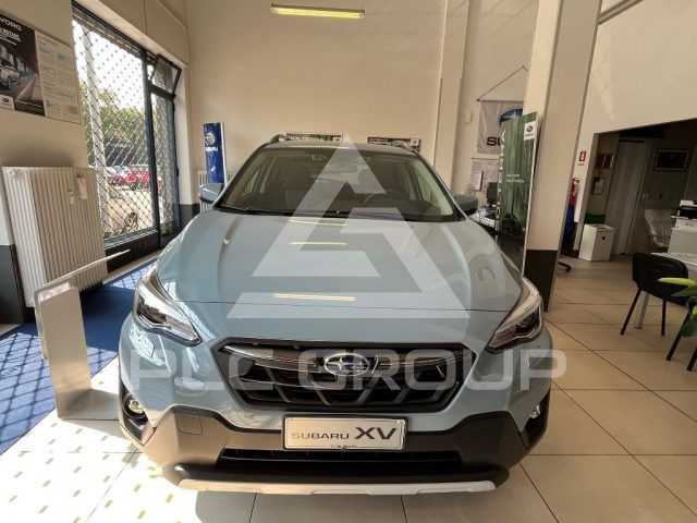 2023 Subaru XV