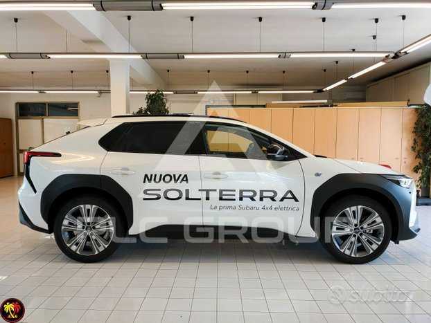 2023 Subaru Solterra
