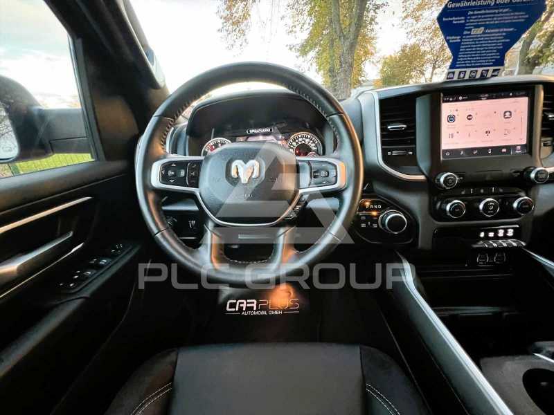 2023 Dodge RAM