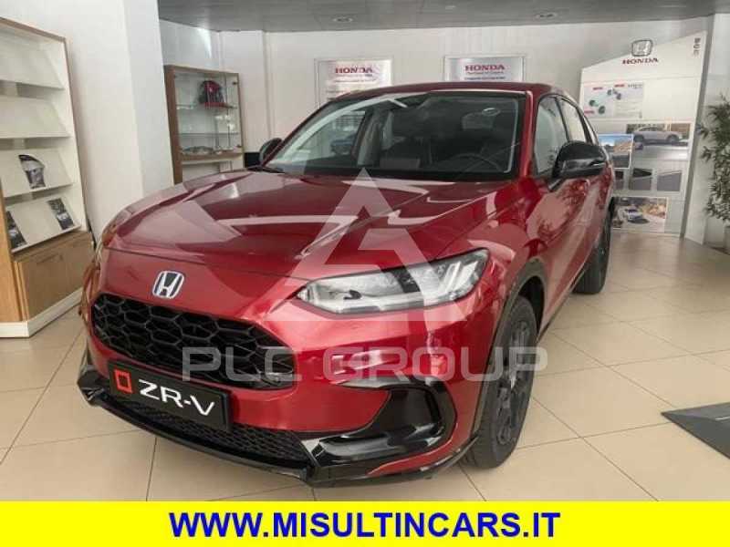 2023 Honda Zr-V Zhi Zai