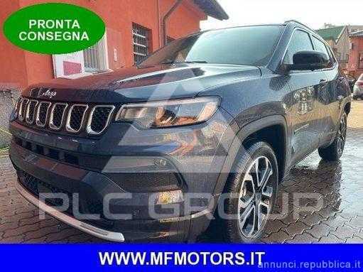 2023 Jeep COMPASS