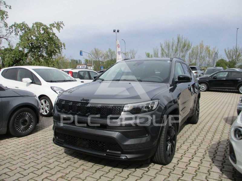2023 Jeep COMPASS