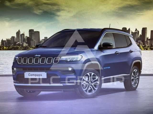 2023 Jeep COMPASS