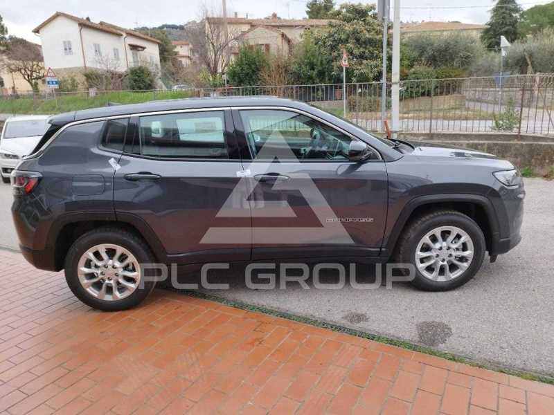 2023 Jeep COMPASS