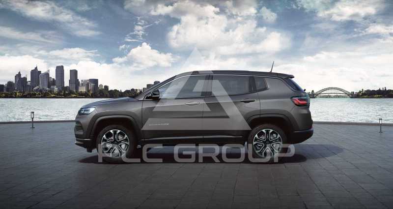2023 Jeep COMPASS