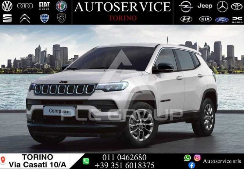 2023 Jeep COMPASS
