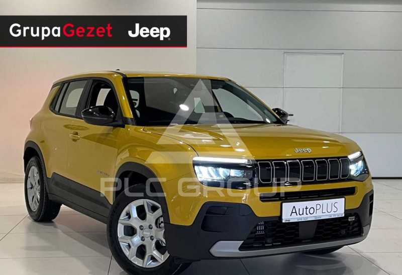 2023 Jeep Avenger