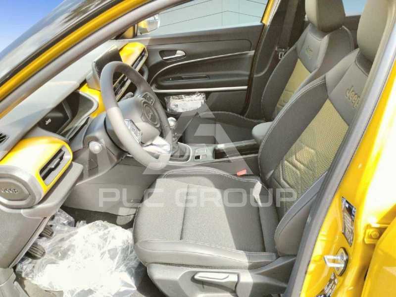 2023 Jeep Avenger