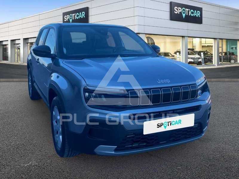 2023 Jeep Avenger