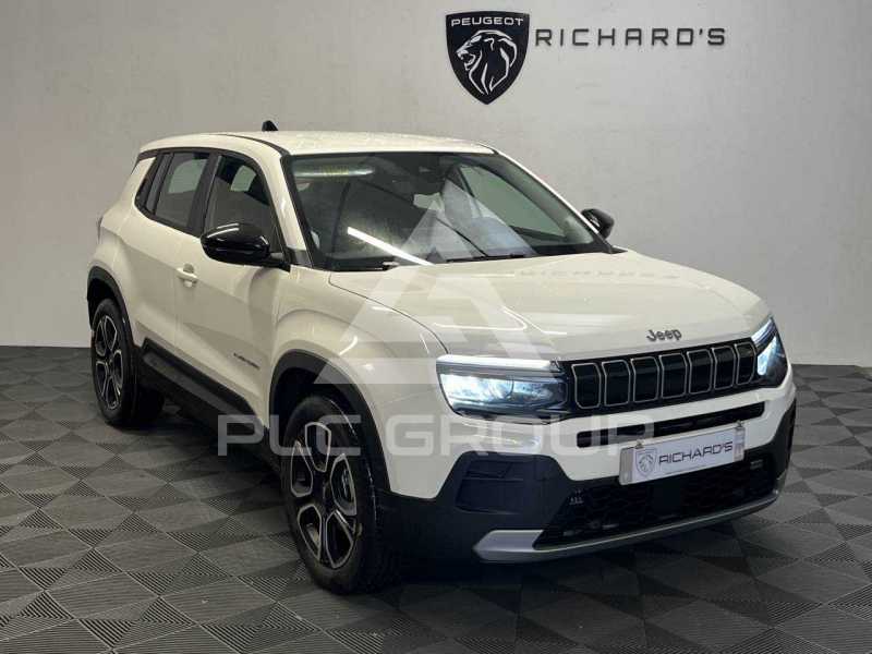 2023 Jeep Avenger