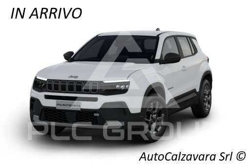 2023 Jeep Avenger
