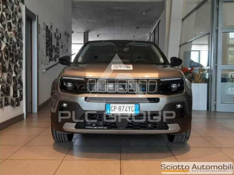 2023 Jeep Avenger