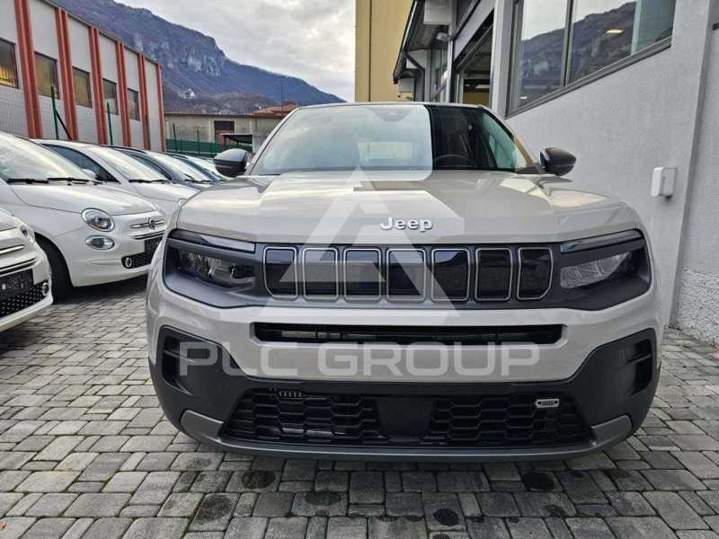2023 Jeep Avenger