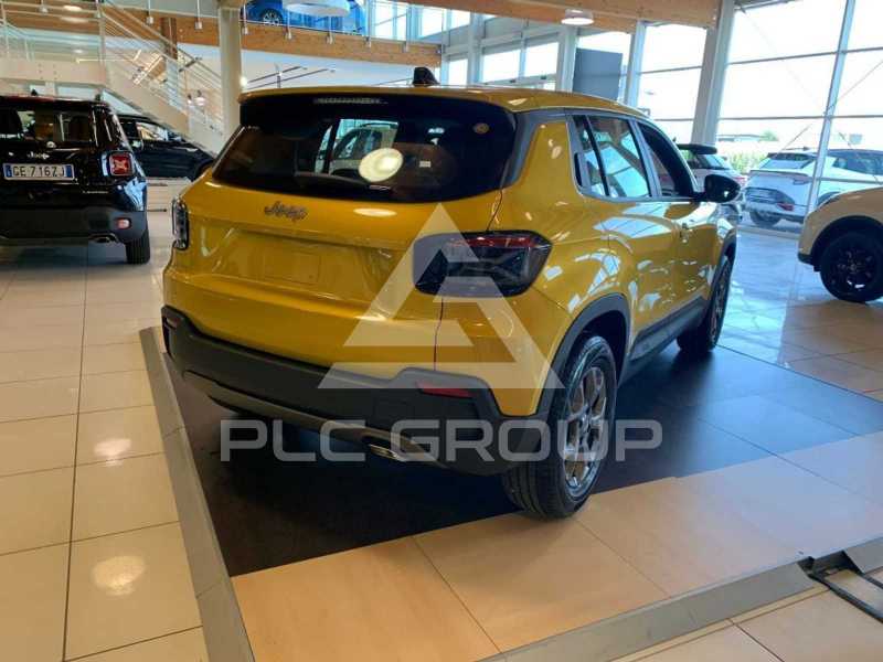 2023 Jeep Avenger