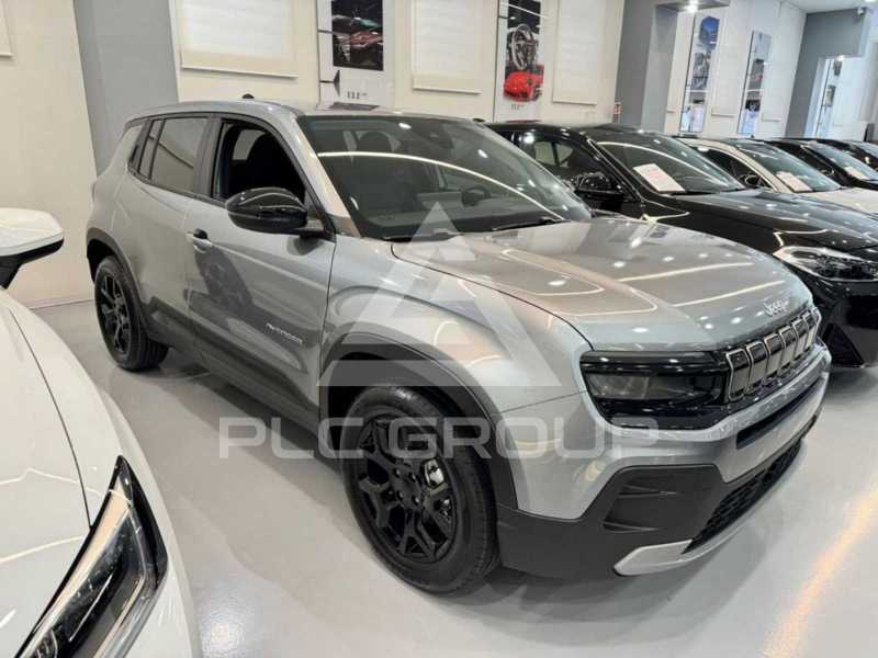 2023 Jeep Avenger