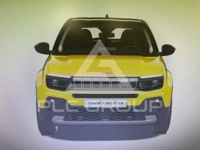 2023 Jeep Avenger