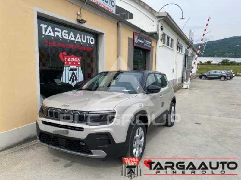 2023 Jeep Avenger