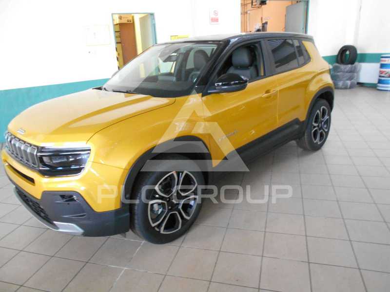 2023 Jeep Avenger