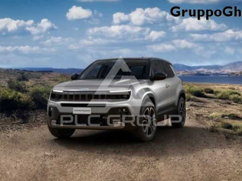 2023 Jeep Avenger