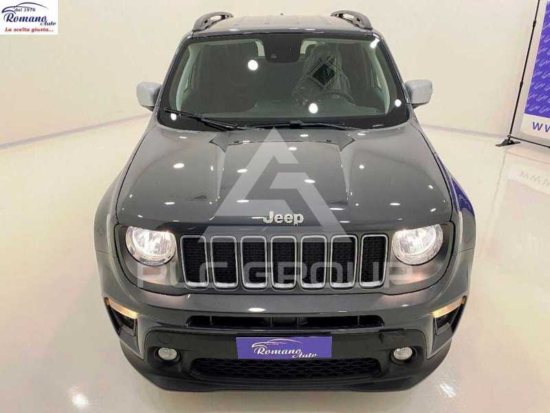 2023 Jeep Renegade