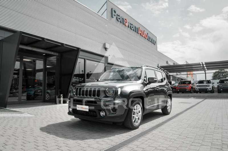 2023 Jeep Renegade