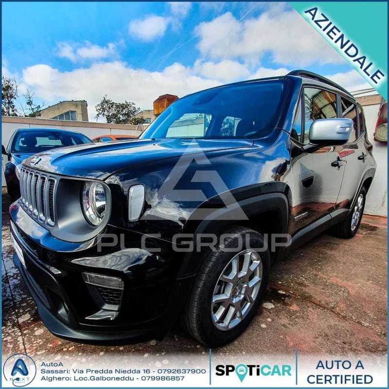 2023 Jeep Renegade