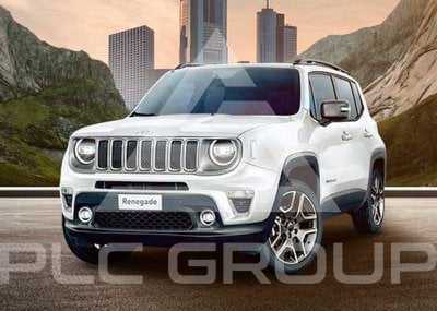 2023 Jeep Renegade