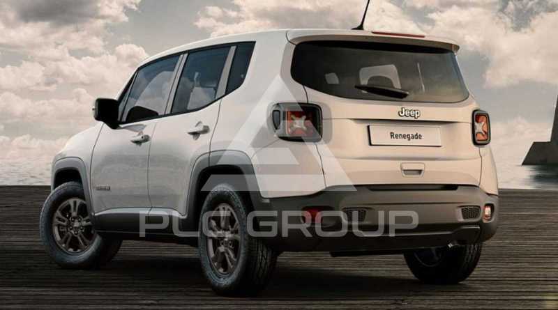 2023 Jeep Renegade