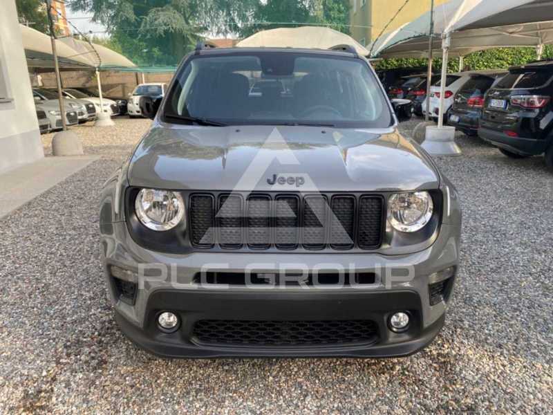 2023 Jeep Renegade