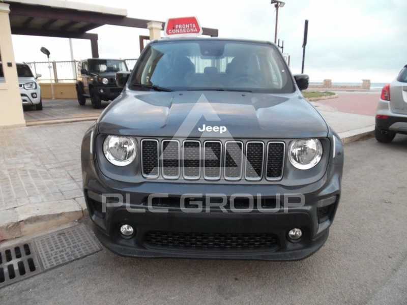 2023 Jeep Renegade