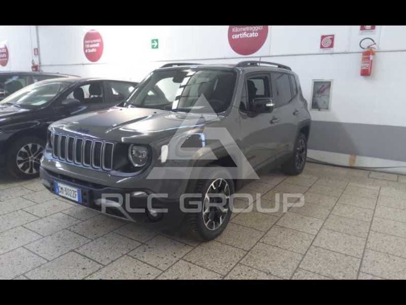 2023 Jeep Renegade