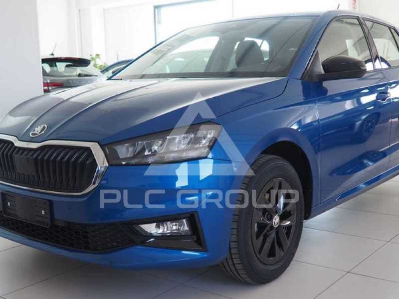 2023 Skoda Fabia