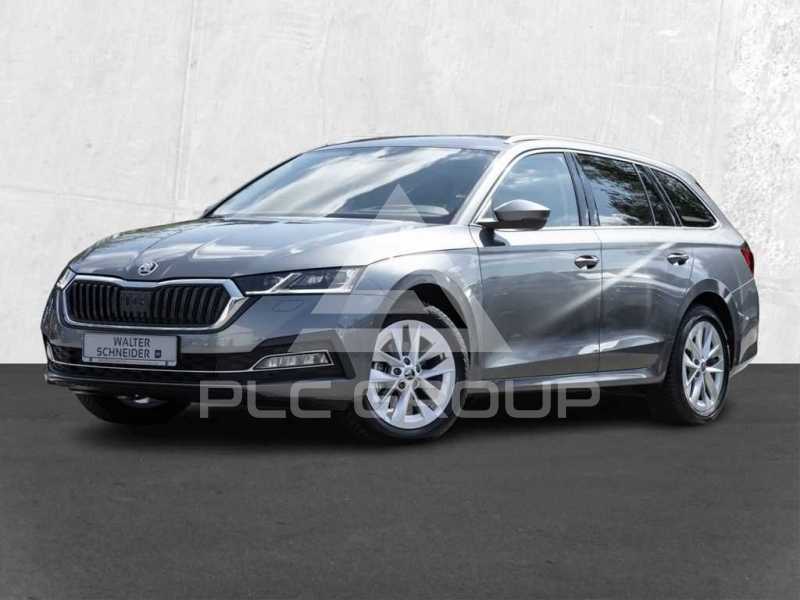 2023 Skoda Octavia