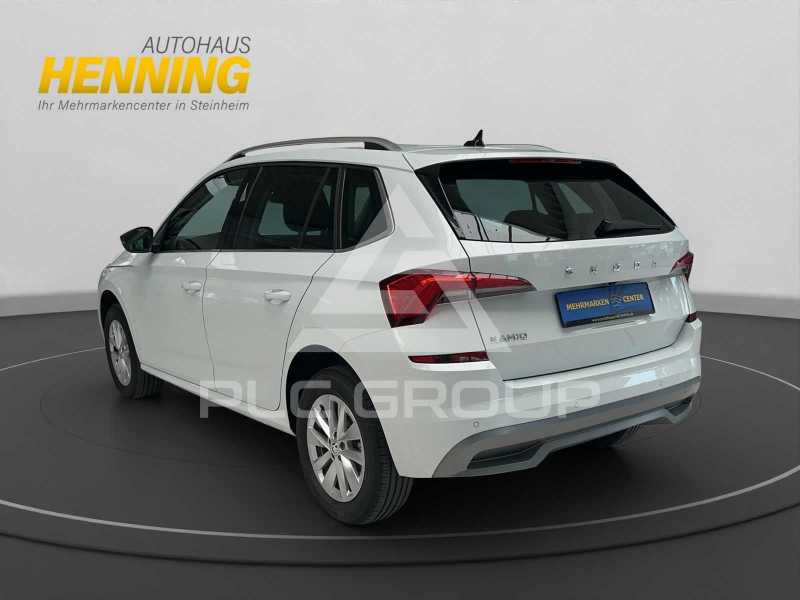 2023 Skoda KAMIQ