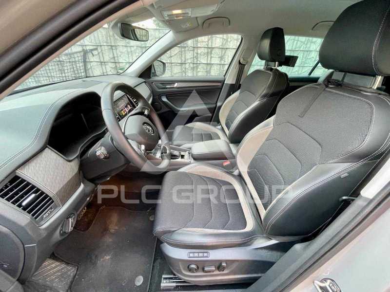 2023 Skoda Kodiaq