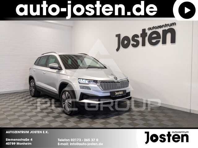 2023 Skoda Karoq