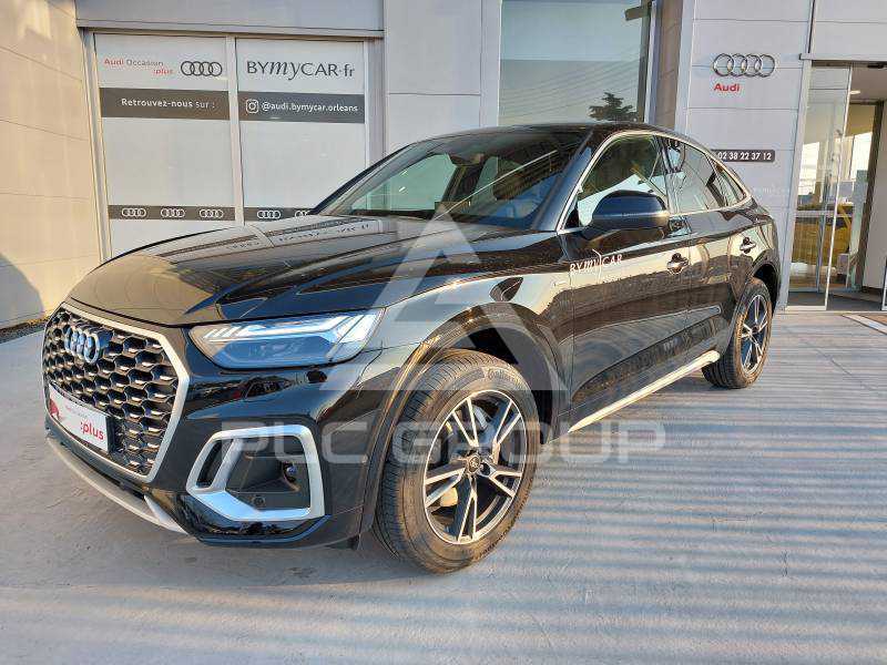 2023 Audi Q5