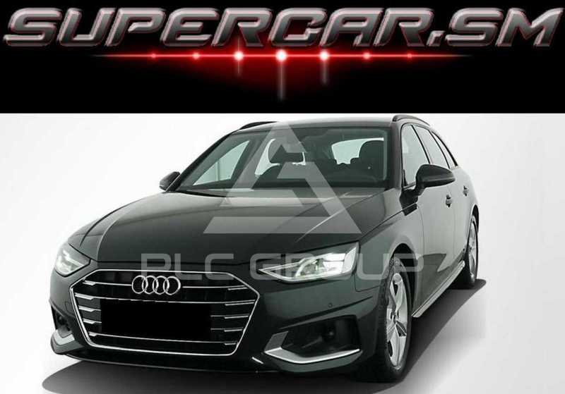 2023 Audi A4