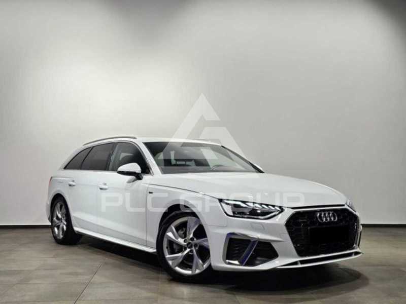 2023 Audi A4