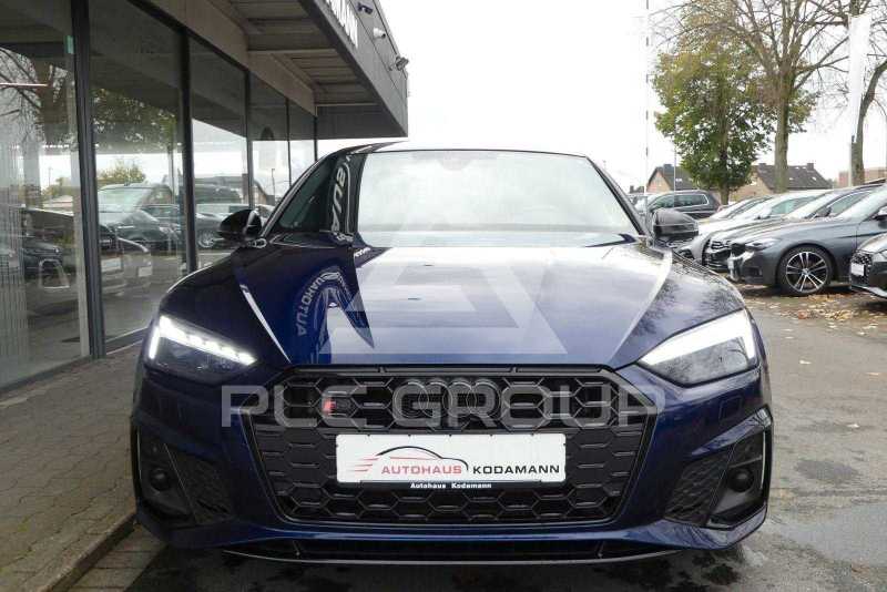 2023 Audi S5