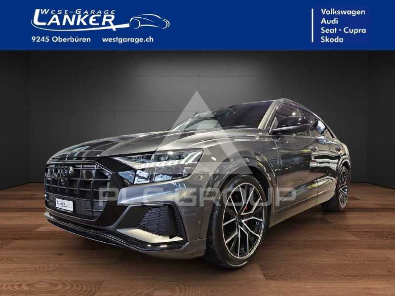 2023 Audi Q8