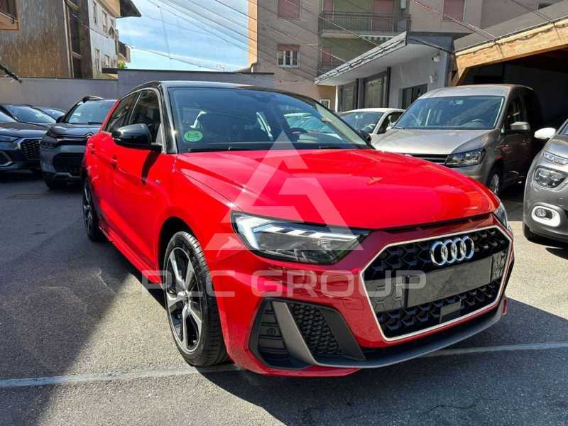 2023 Audi A1